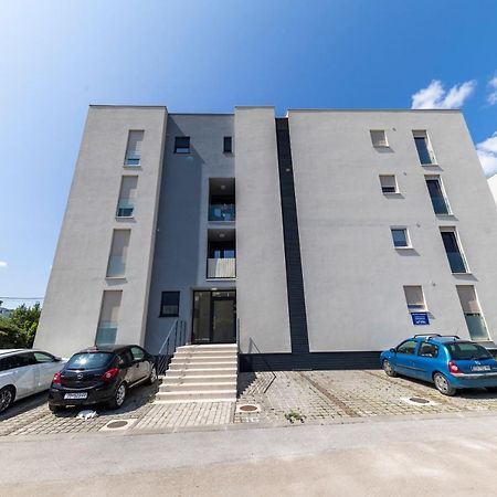 Lusea Apartment Zadar Exterior foto