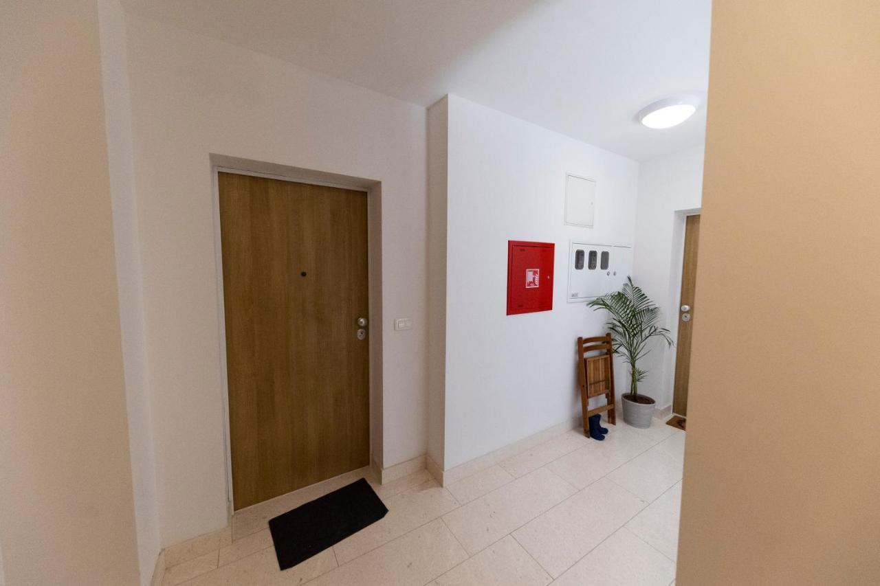 Lusea Apartment Zadar Exterior foto
