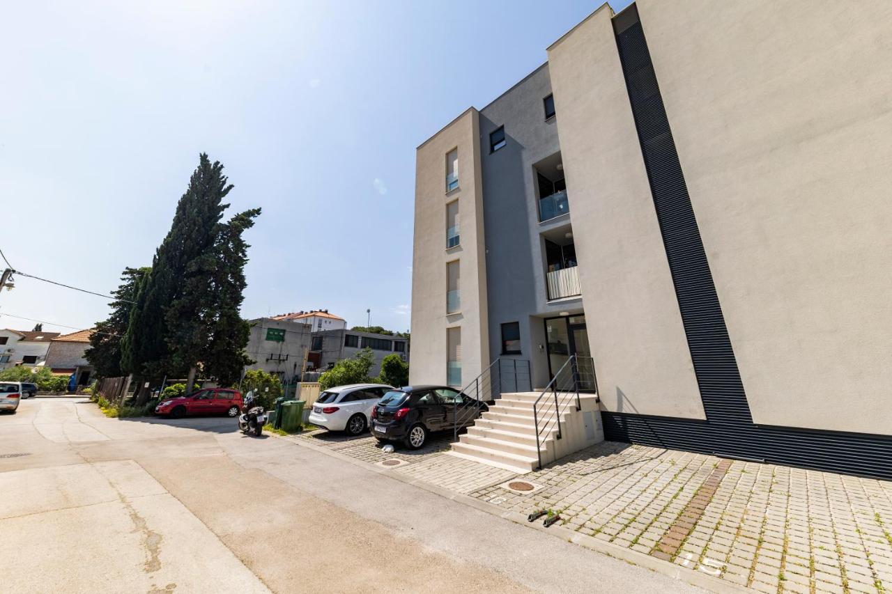 Lusea Apartment Zadar Exterior foto